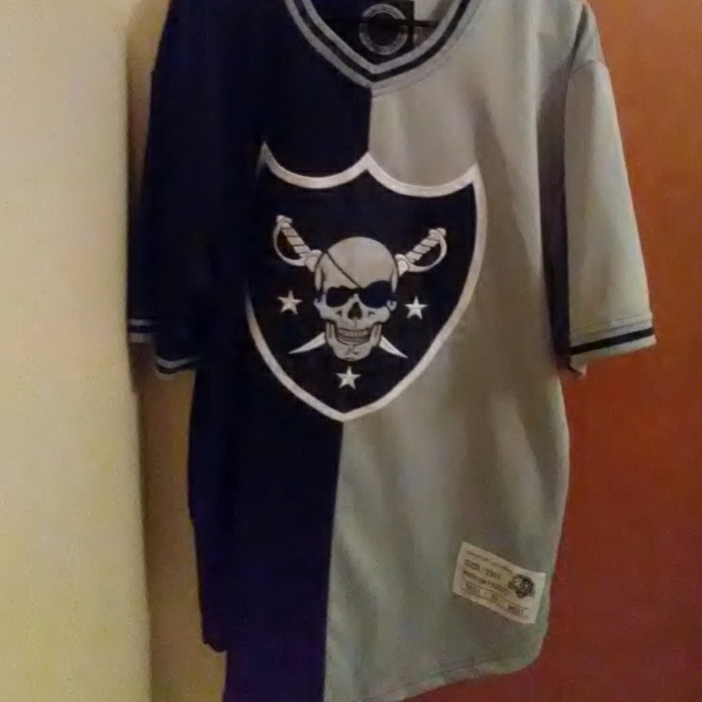 Mens shirt short sleeve heart material